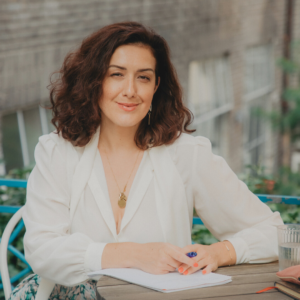 Mentoring s Katarinou Zachar